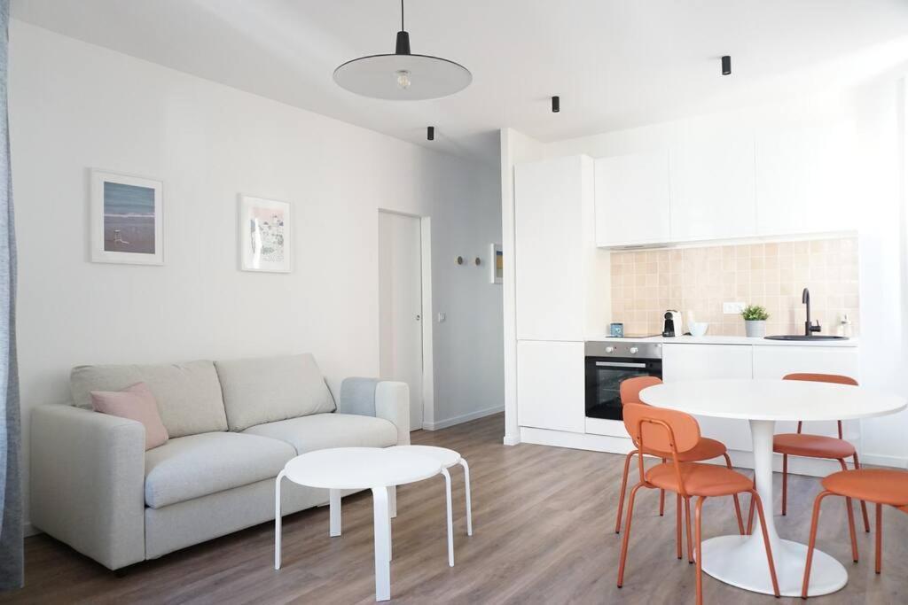 Appartement T2 Toulon Hyper Centre Luaran gambar