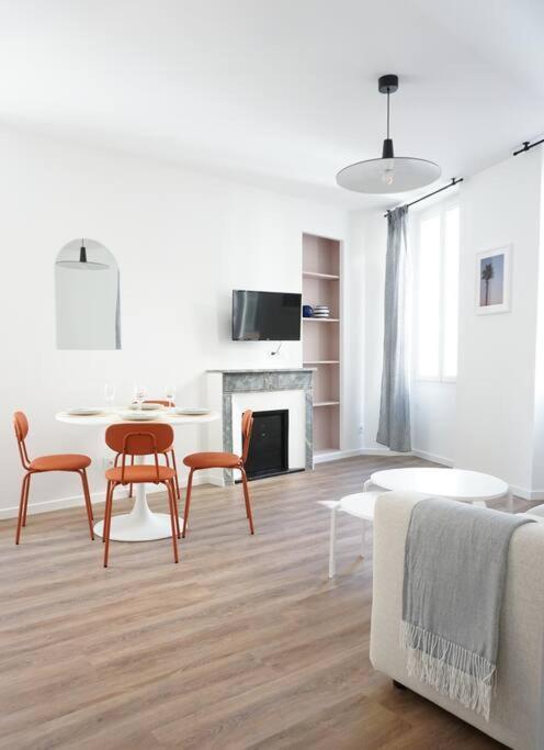Appartement T2 Toulon Hyper Centre Luaran gambar