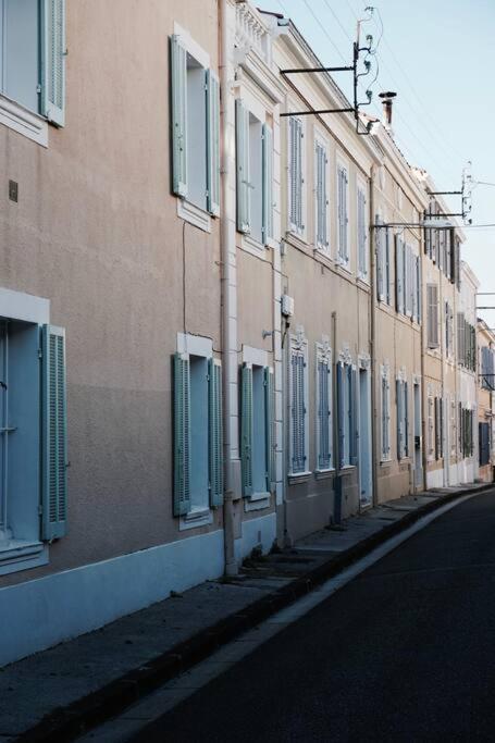 Appartement T2 Toulon Hyper Centre Luaran gambar