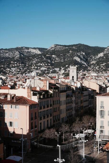 Appartement T2 Toulon Hyper Centre Luaran gambar