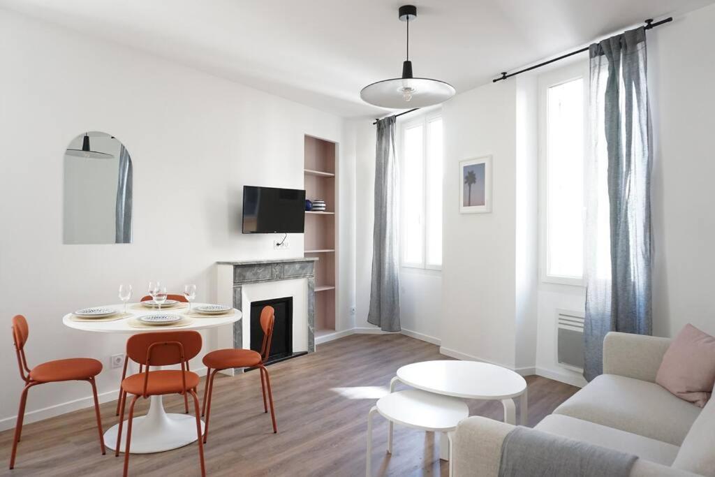 Appartement T2 Toulon Hyper Centre Luaran gambar