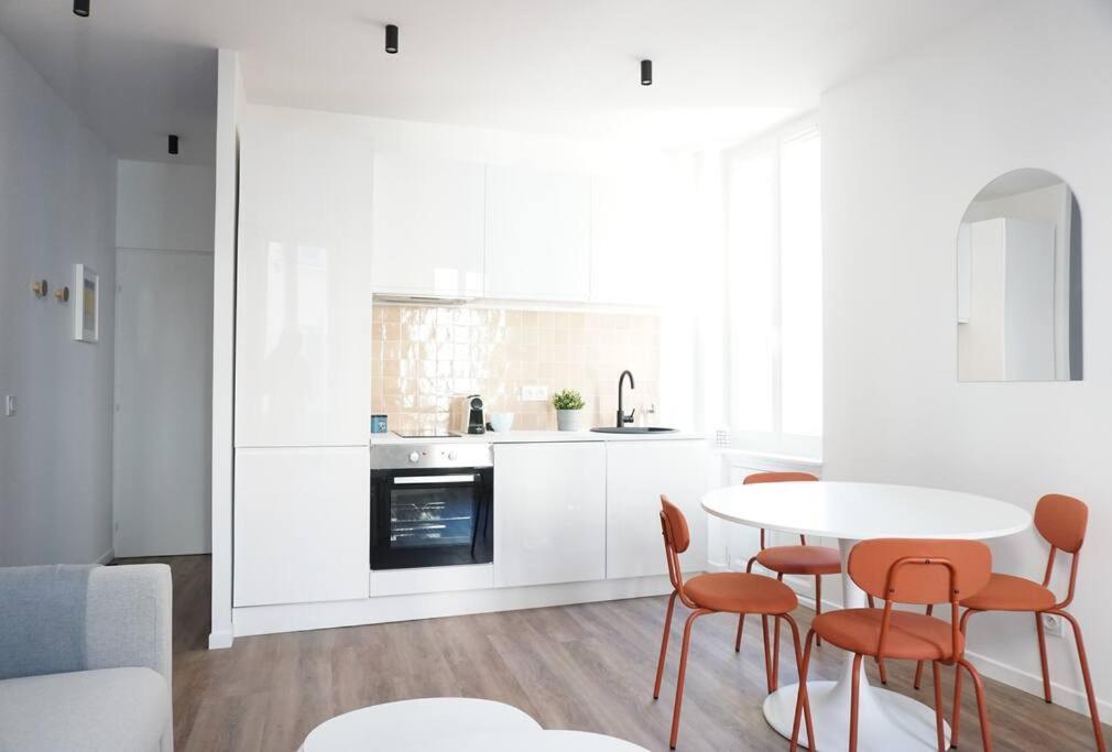Appartement T2 Toulon Hyper Centre Luaran gambar