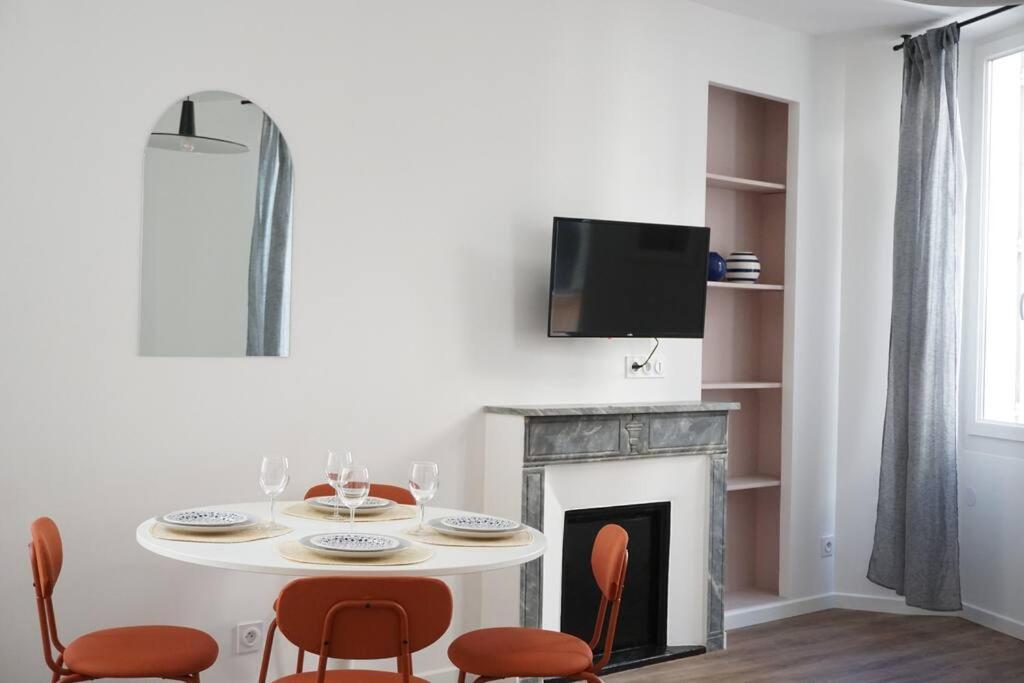 Appartement T2 Toulon Hyper Centre Luaran gambar