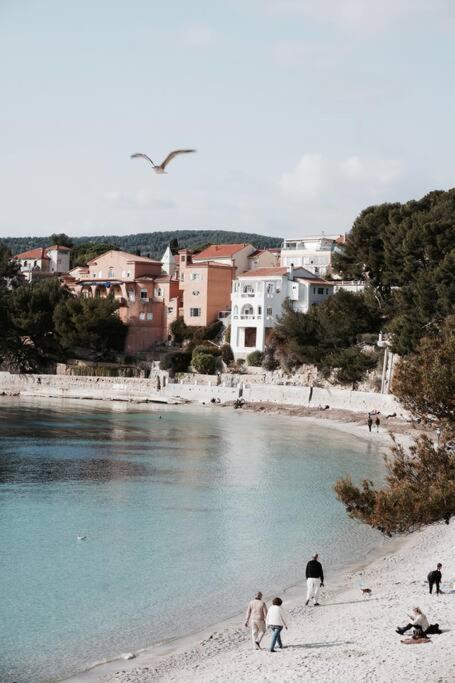 Appartement T2 Toulon Hyper Centre Luaran gambar