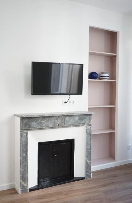 Appartement T2 Toulon Hyper Centre Luaran gambar