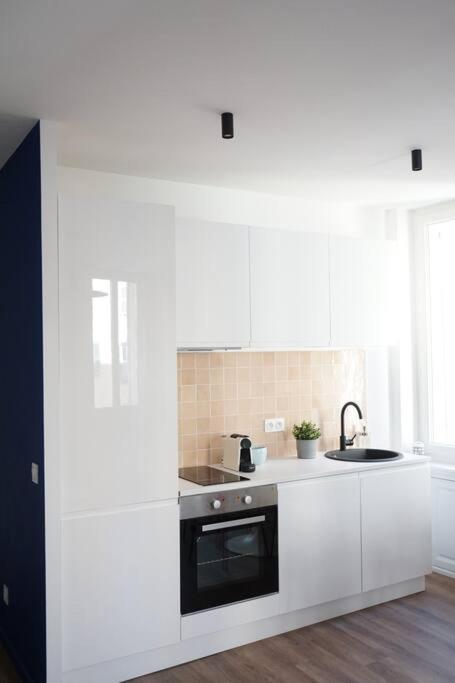 Appartement T2 Toulon Hyper Centre Luaran gambar