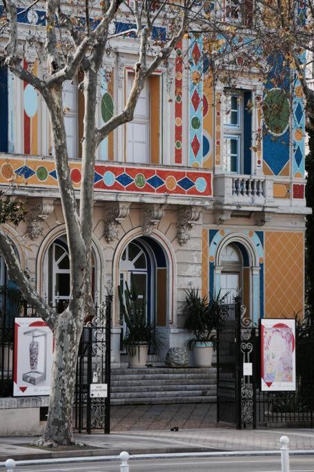 Appartement T2 Toulon Hyper Centre Luaran gambar