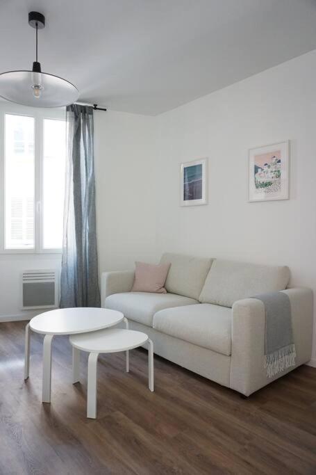 Appartement T2 Toulon Hyper Centre Luaran gambar