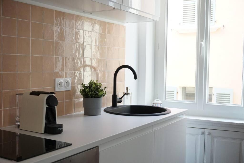 Appartement T2 Toulon Hyper Centre Luaran gambar