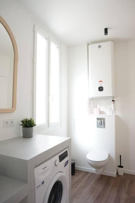 Appartement T2 Toulon Hyper Centre Luaran gambar